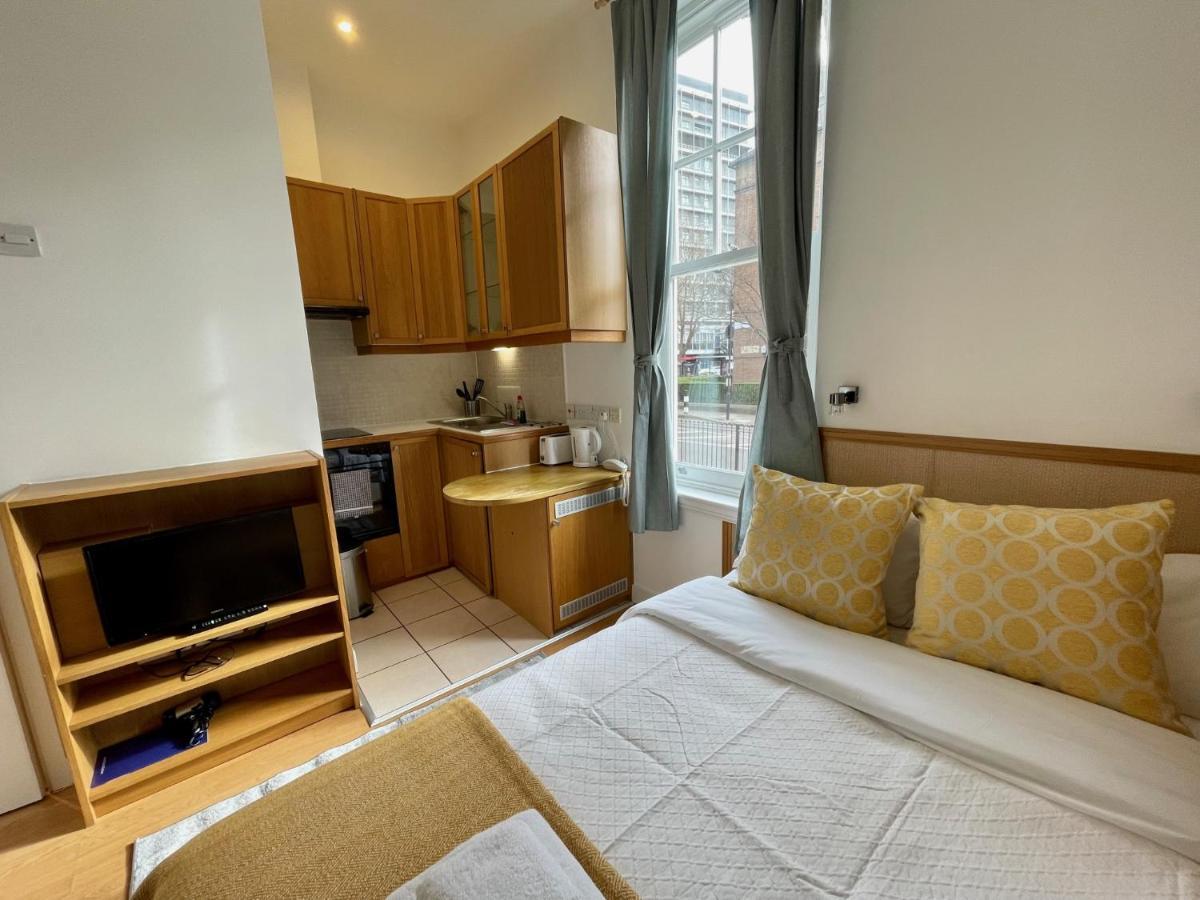 Brandenburgh House Apartment Лондон Екстериор снимка